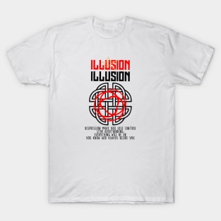 Illusion T-Shirt